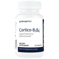 Metagenics Cortico-B5B6 - Adrenal Hormone Production